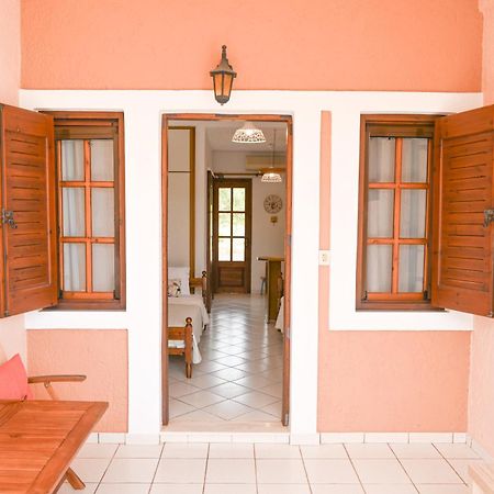 Garden House Xerokampos Daire Xerokampos  Dış mekan fotoğraf