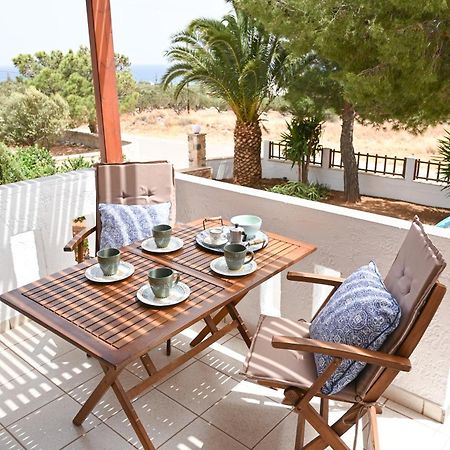 Garden House Xerokampos Daire Xerokampos  Dış mekan fotoğraf