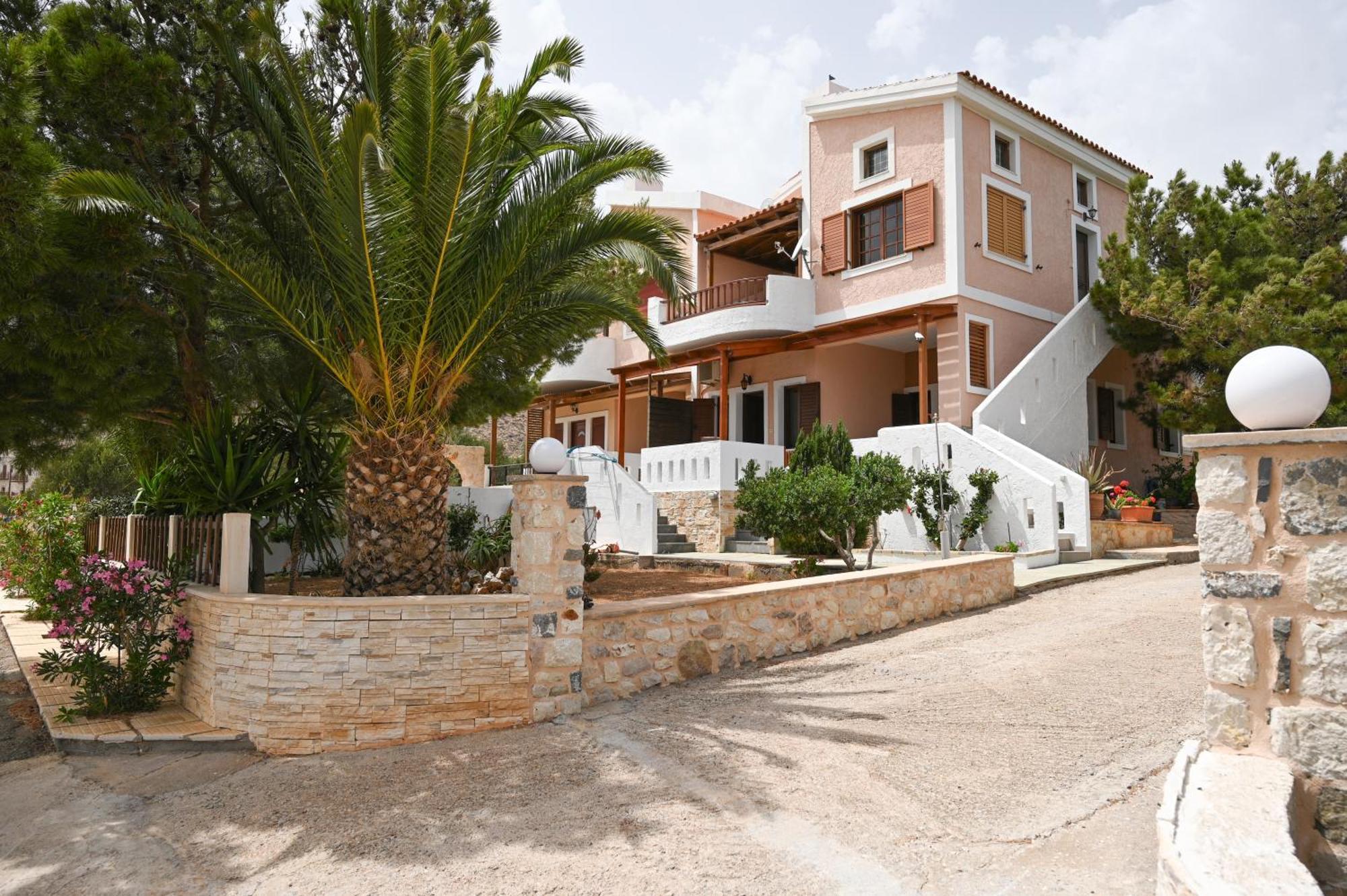 Garden House Xerokampos Daire Xerokampos  Dış mekan fotoğraf