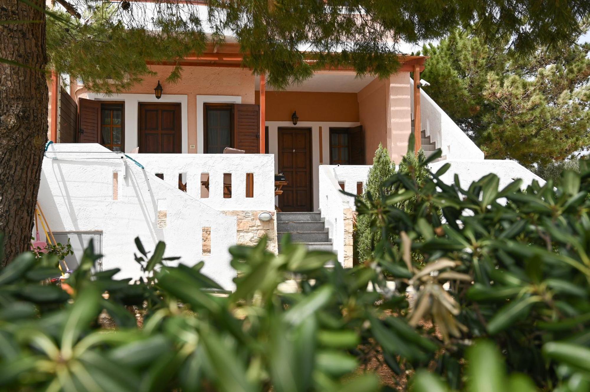 Garden House Xerokampos Daire Xerokampos  Dış mekan fotoğraf