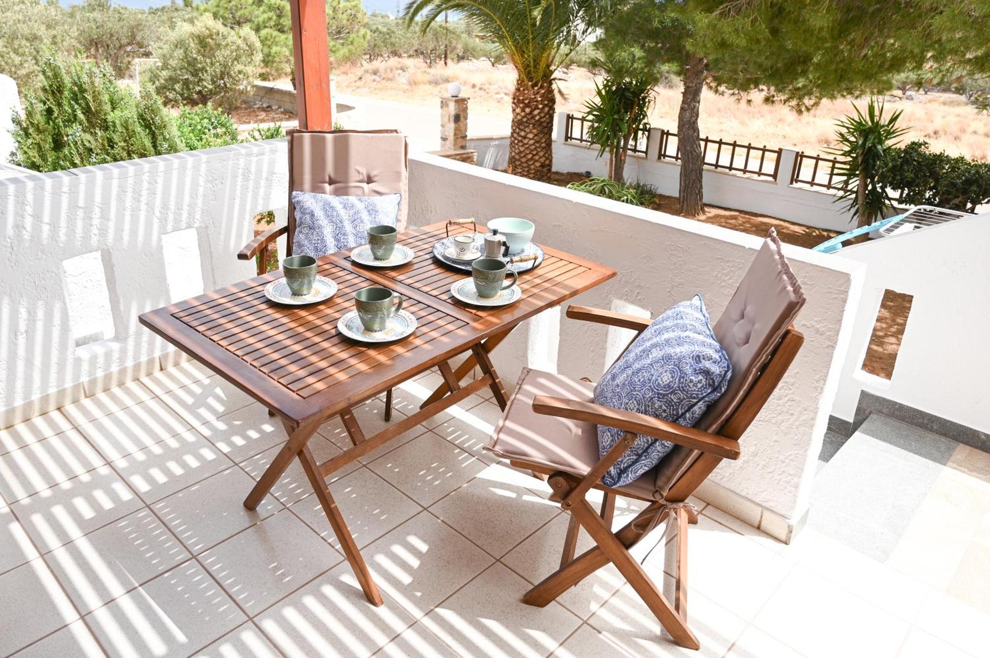 Garden House Xerokampos Daire Xerokampos  Dış mekan fotoğraf